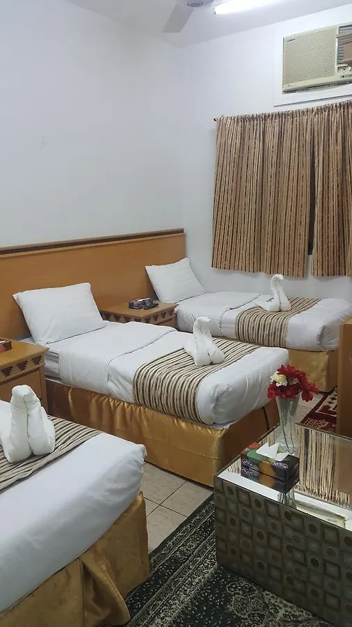 Rahaf Al Mashaer Al Mahbas Hotel La Mecque