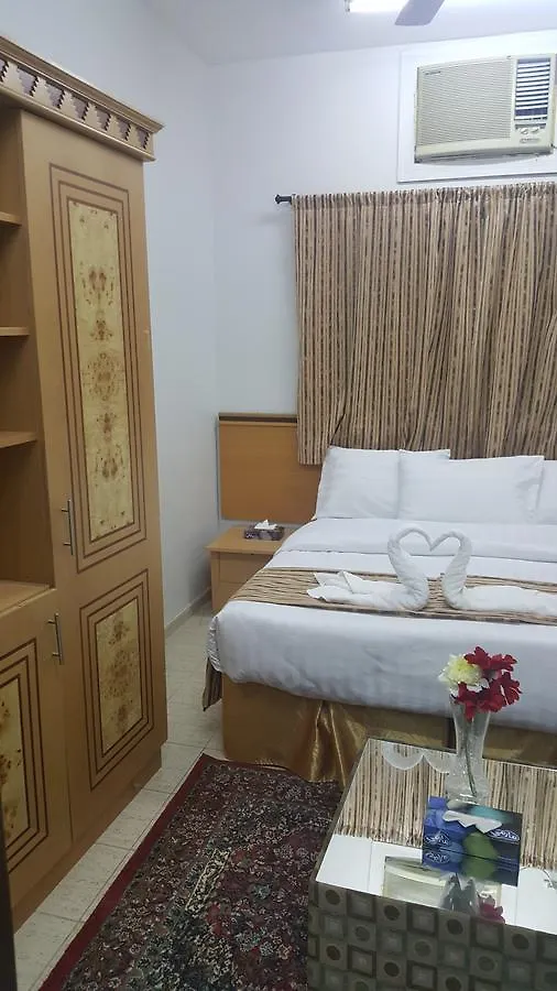 Rahaf Al Mashaer Al Mahbas Hotel La Mecque