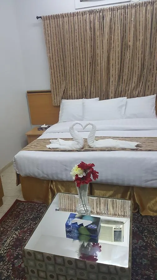 Rahaf Al Mashaer Al Mahbas Hotel La Mecque