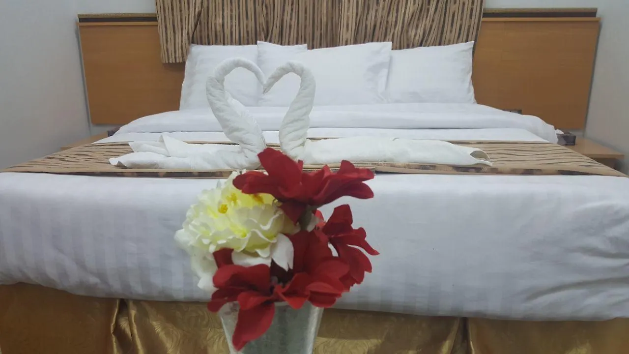 Rahaf Al Mashaer Al Mahbas Hotel La Mecque Arabie saoudite