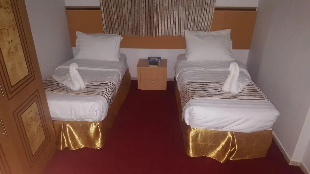 Rahaf Al Mashaer Al Mahbas Hotel La Mecque