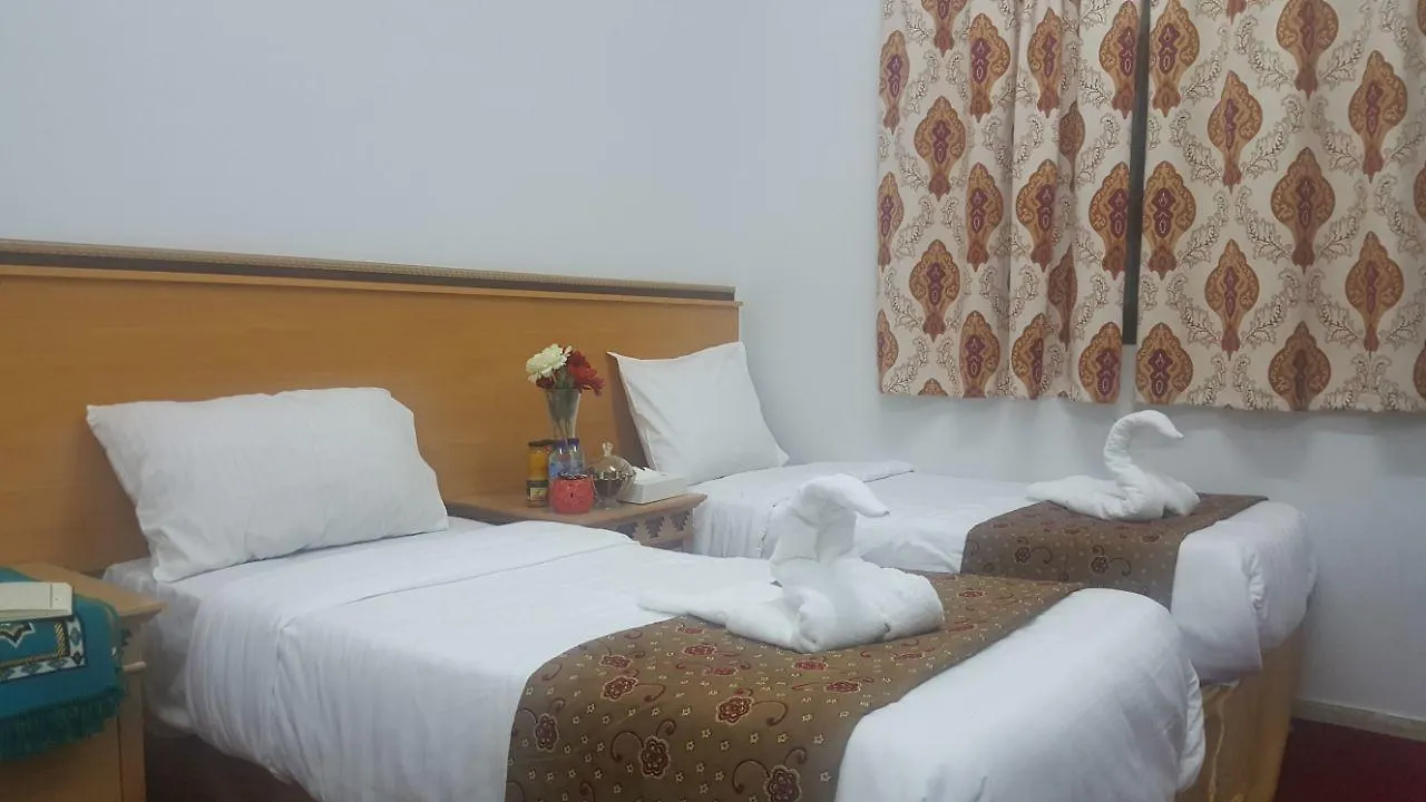 Rahaf Al Mashaer Al Mahbas Hotel La Mecque
