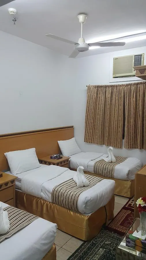 Rahaf Al Mashaer Al Mahbas Hotel Mecca