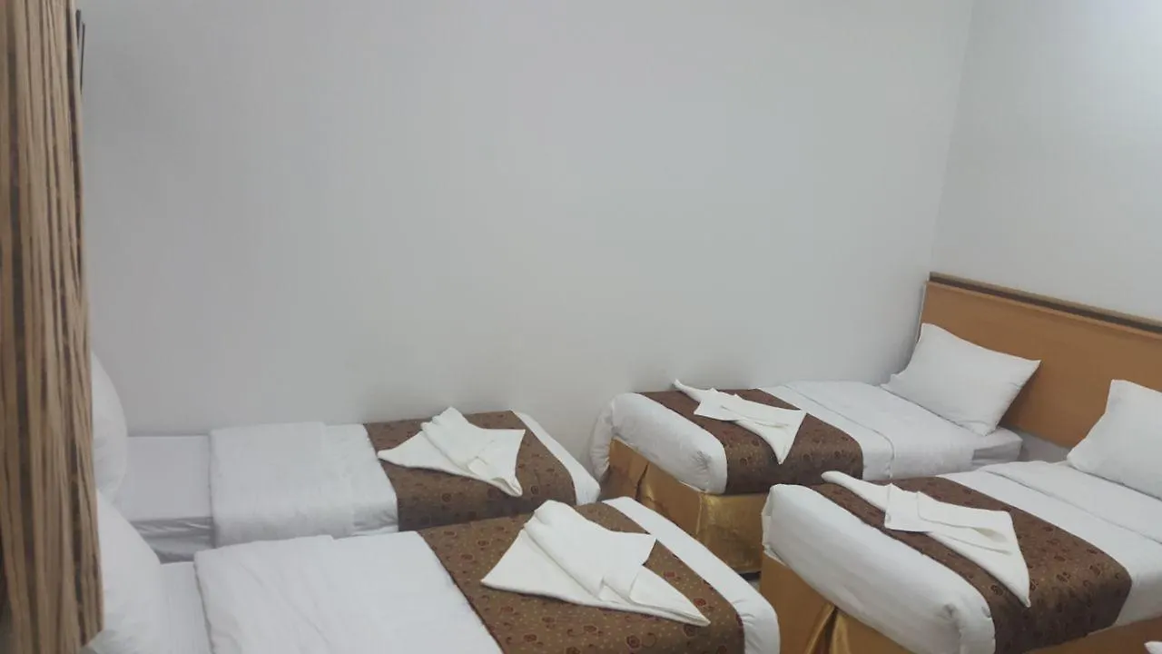 Rahaf Al Mashaer Al Mahbas Hotel Mecca