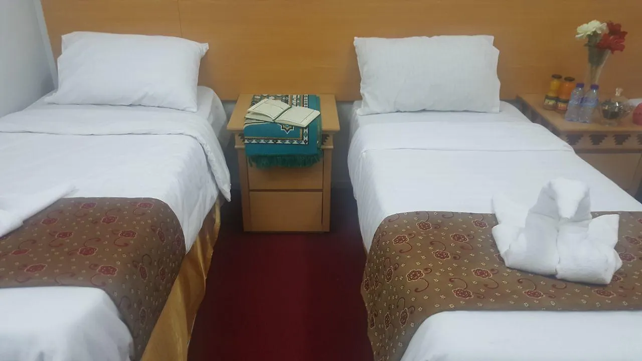 مكة Rahaf Al Mashaer Al Mahbas Hotel